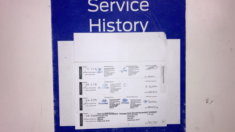 Hyundai i20 1.0T GDi 48V MHD 120 N Line 5dr Petrol Hatchback